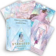 The Starseed Oracle kortos Hay House