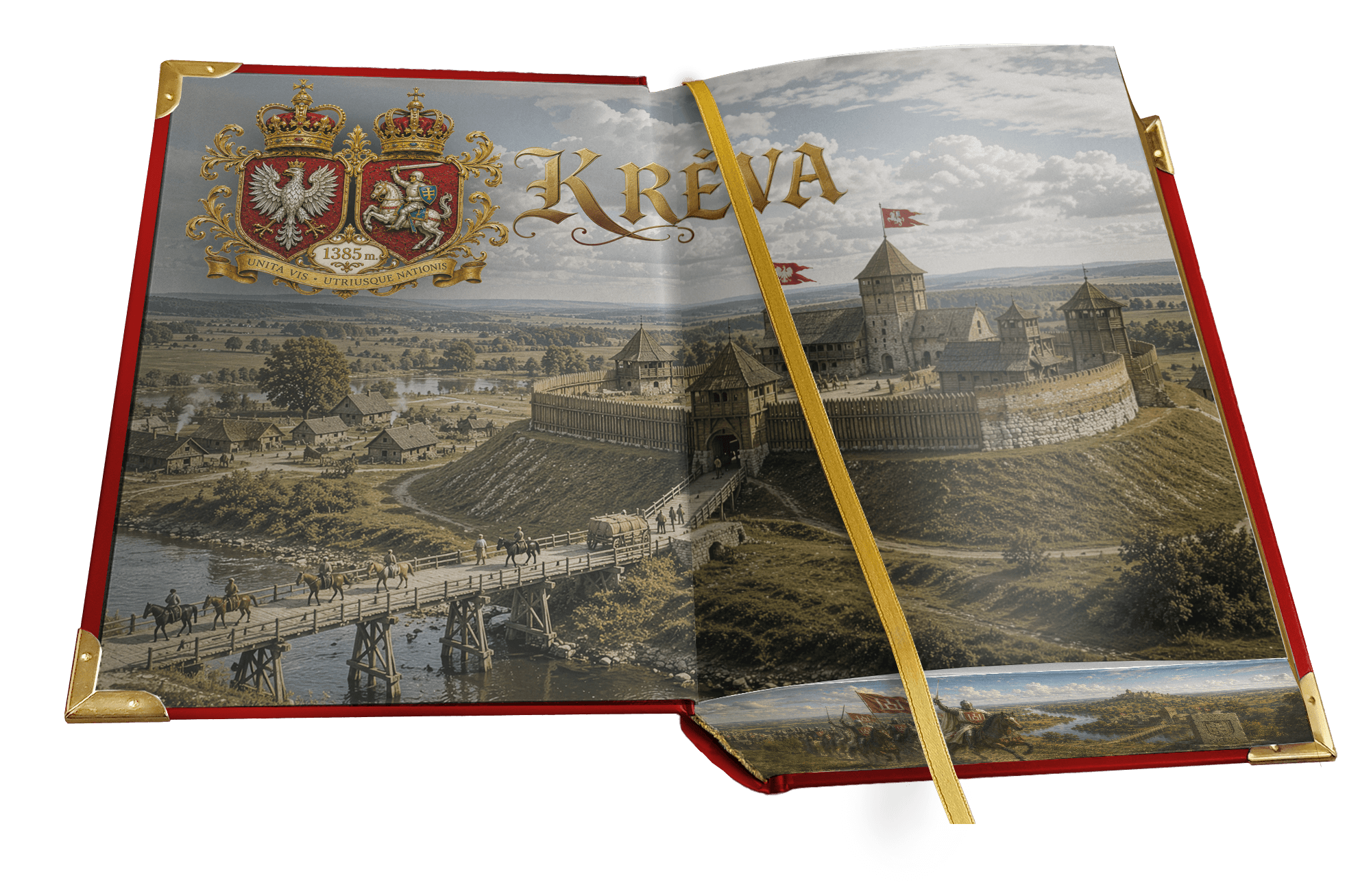 Jogaila: Didieji Gediminaičiai – valdovas, pakeitęs Lietuvos istoriją