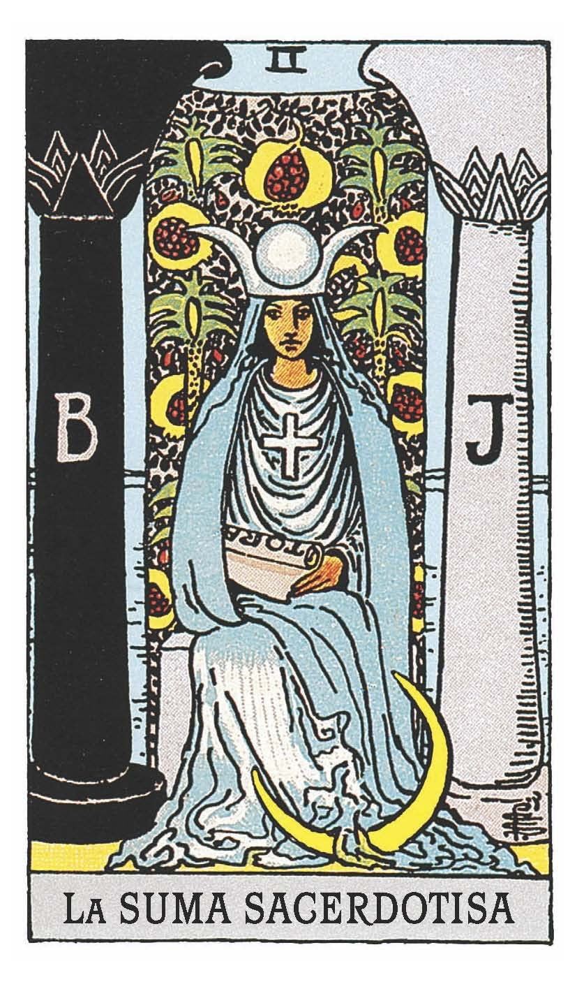 Tarot of A.E. Waite Blue Edition, Standartinis Portugališkas leidimas AGM