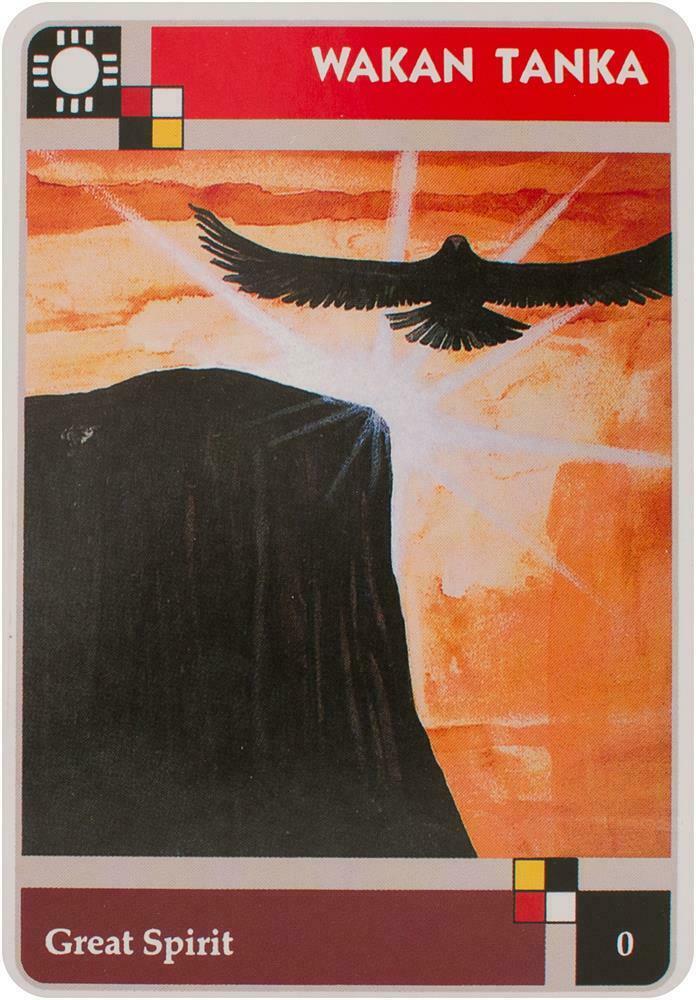 The Lakota Sweat Lodge kortos Destiny Books
