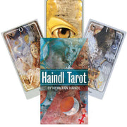 Haindl Taro kortos US Games Systems