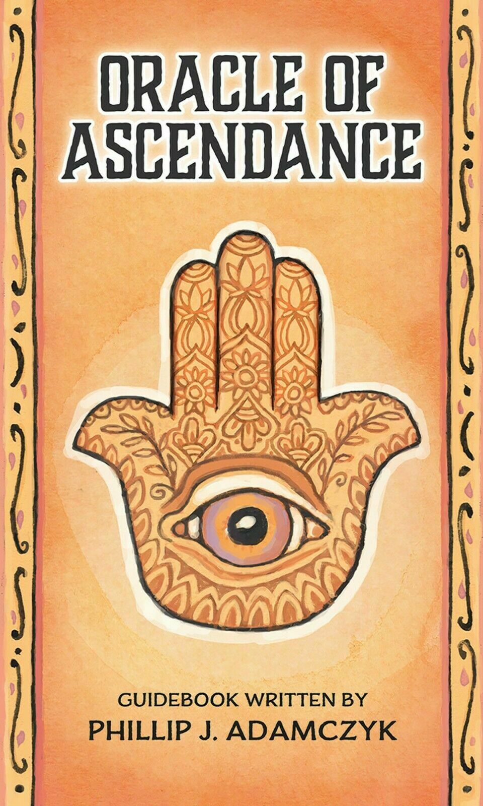 Oracle Of Ascendance kortos US Games Systems