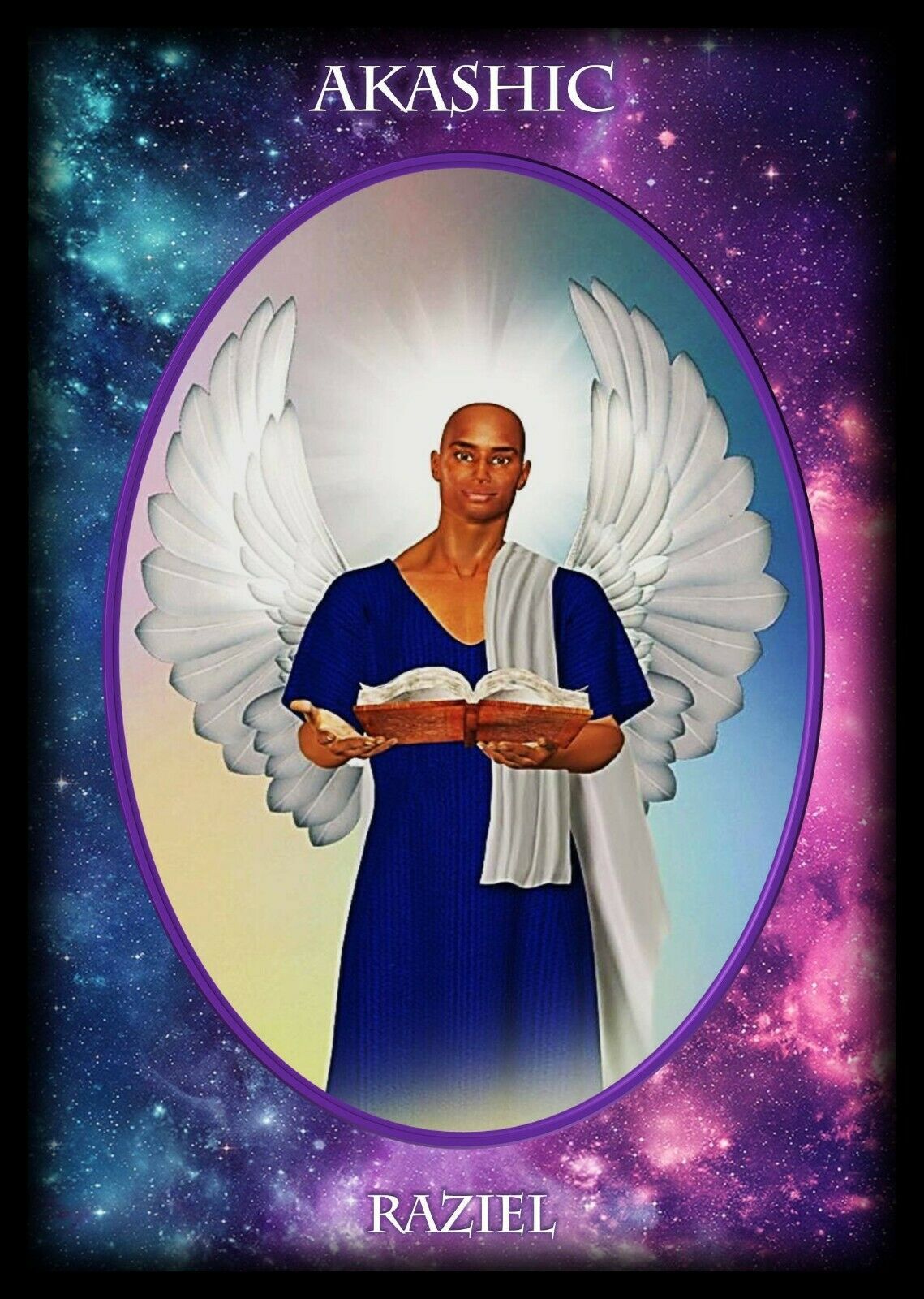 I am I Angelic Messages Oracle Kortos  Solarus