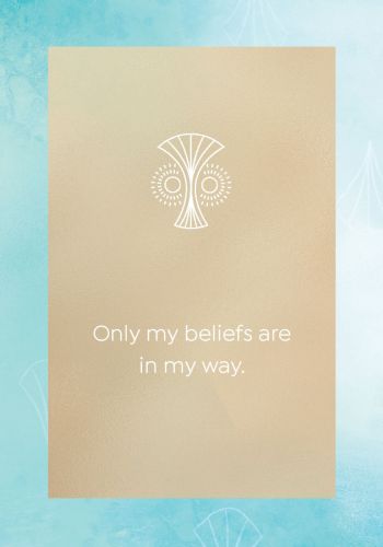 Healing Mantra kortos Hay House
