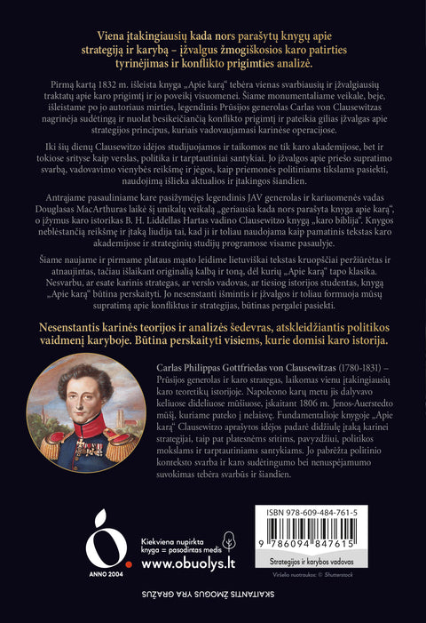 KARO PRINCIPAI II dalis: viskas apie karą – išsamios taktikos įžvalgos ir laiko patikrintos strategijos – solidus kolekcinis leidimas