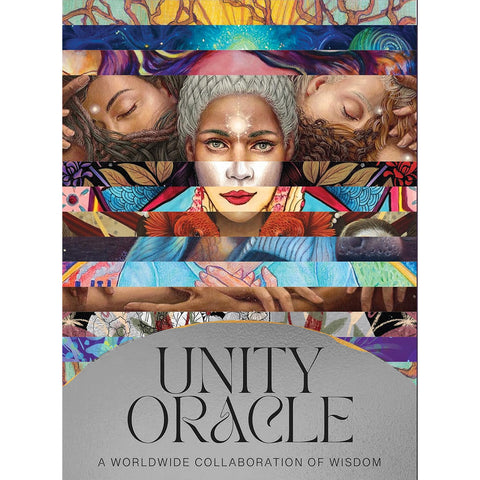 Unity Oracle kortos Blue Angel