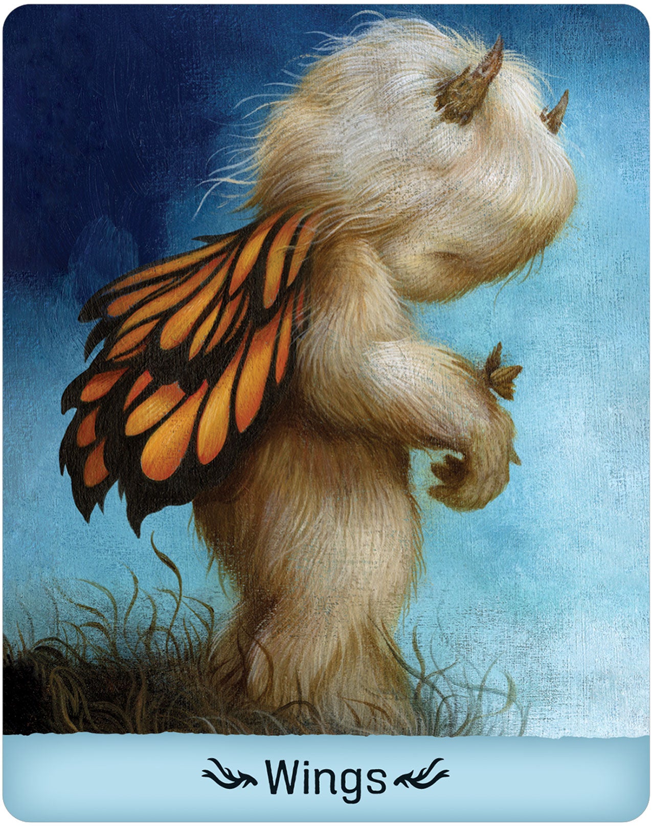 Gentle Creatures kortos US Games Systems