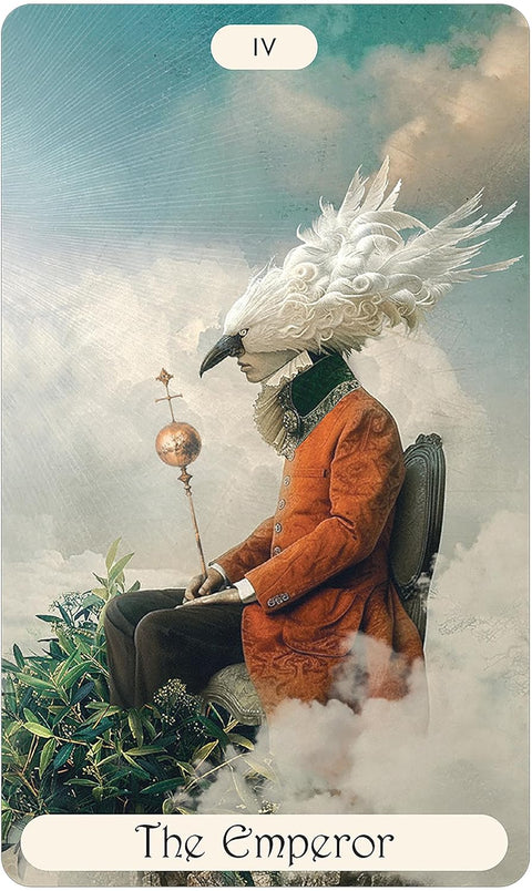 Magical Hours Tarot kortos US Games Systems