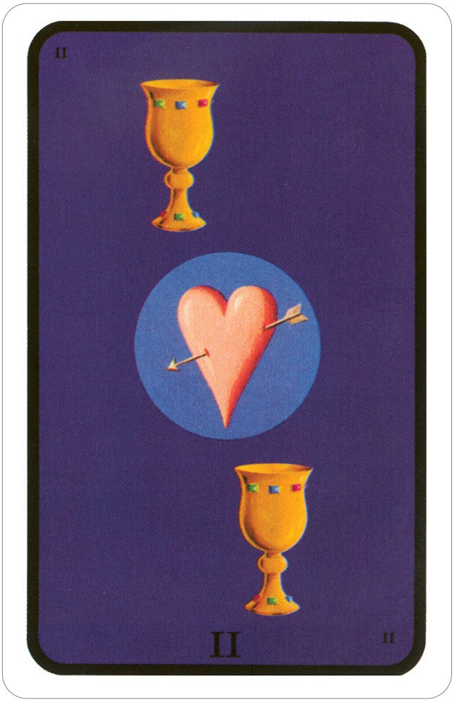 Tarot of The Witches taro kortos US Games Systems