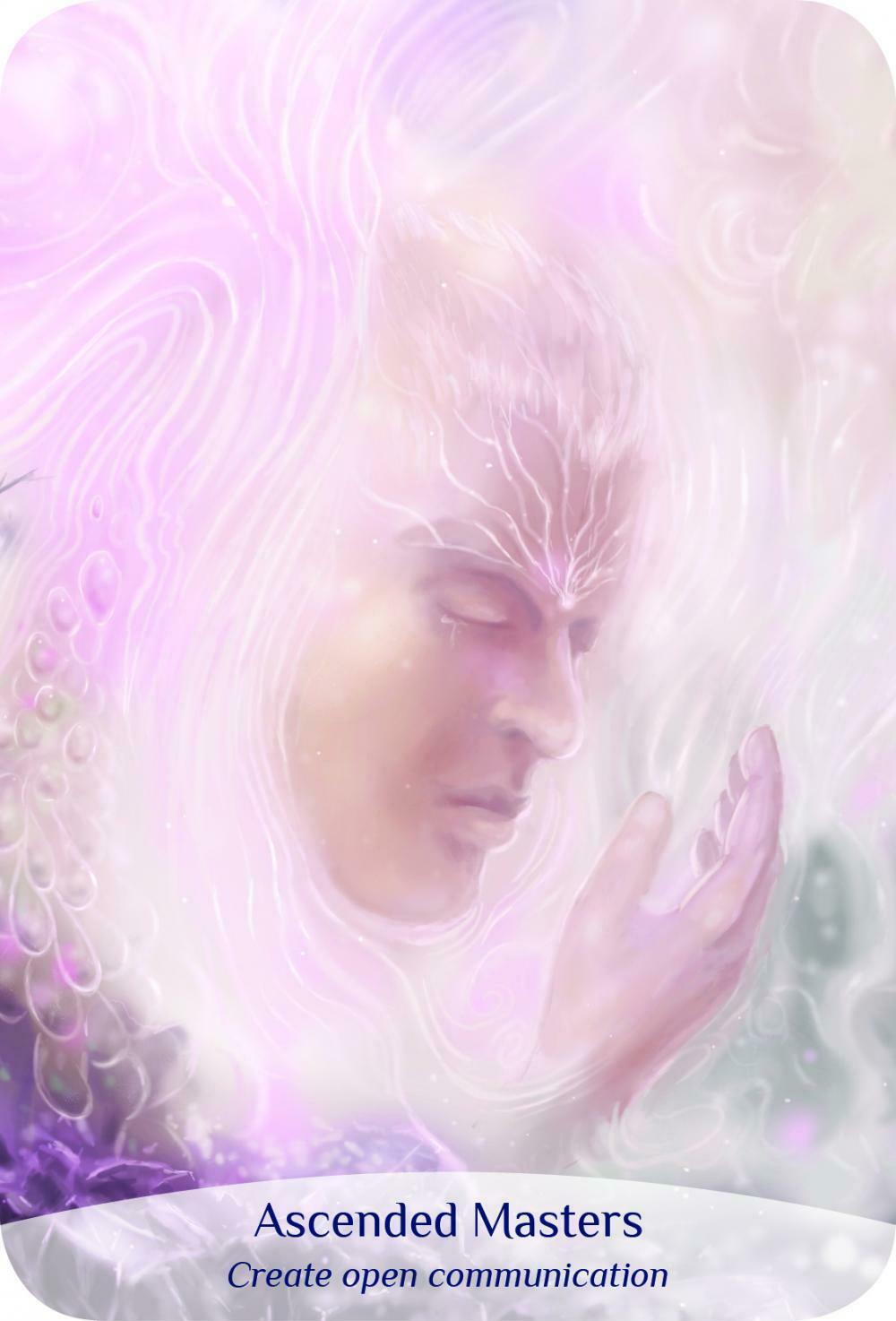 Sacred Spirit Reading kortos Rockpool