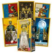 Keymaster Tarot French Edition kortos agm