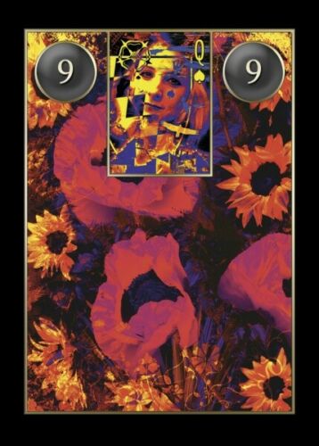 Lenormand Cartomancy kortos Schiffer Publishing