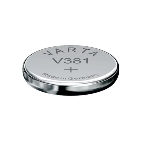 Varta 381 SR55 baterija, 1 vnt.