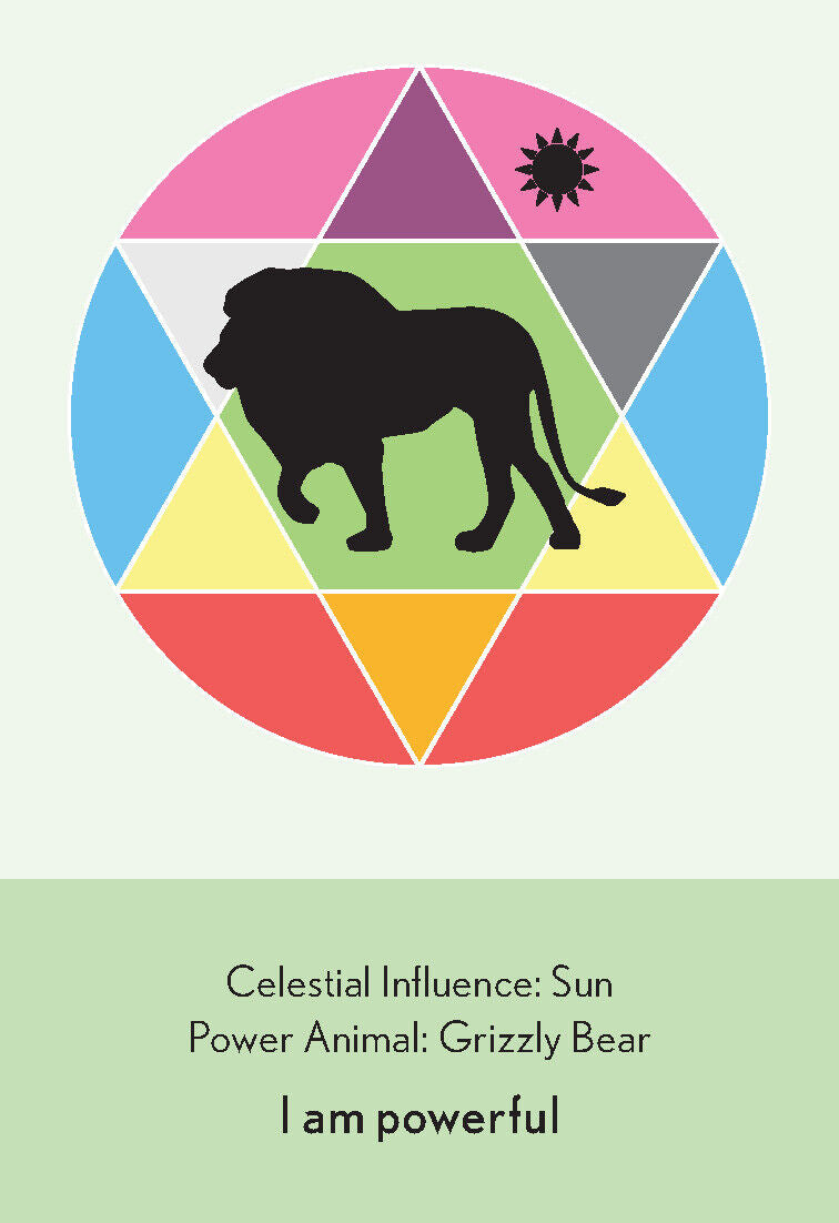 Enchanted Animal Oracle kortos Animal Dreaming