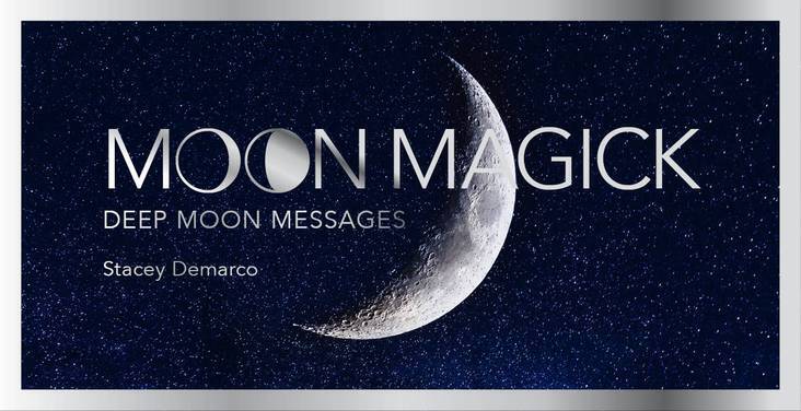 Moon Magick Inspiration kortos Rockpool
