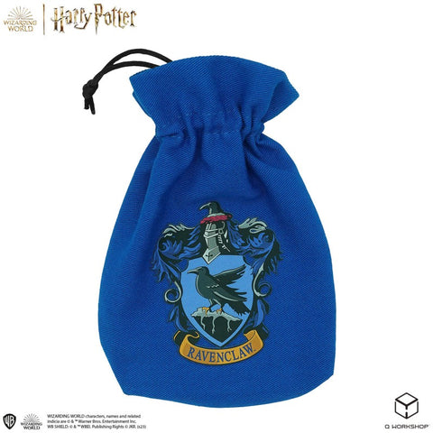 Harry Potter. Ravenclaw Dice & Pouch kauliukų ir maišelio rinkinys