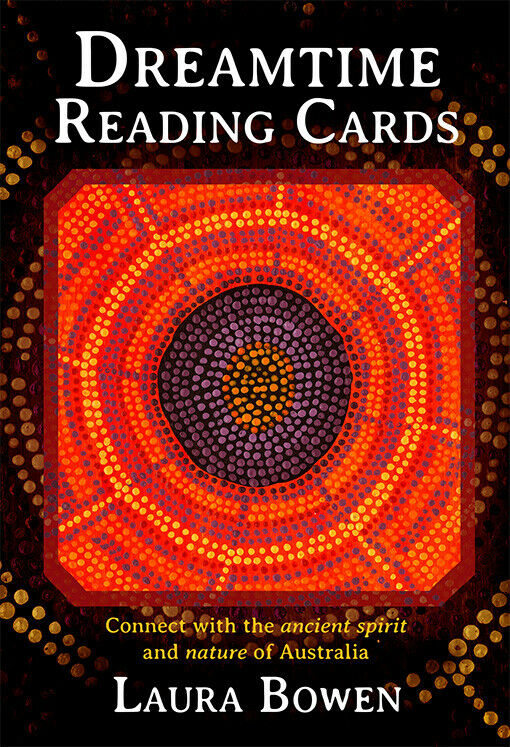 Dreamtime Reading kortos Rockpool