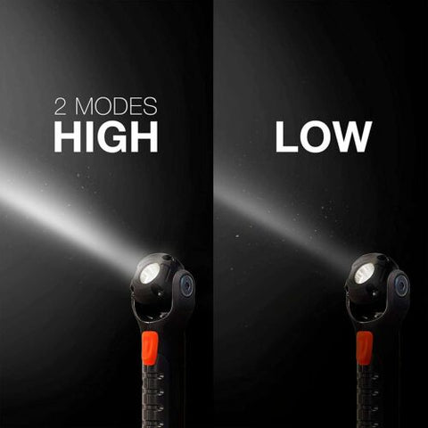 Energizer hard case pro pivot plus LP14571 prožektorius