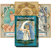 Astrological Oracle Kortos Lo Scarabeo
