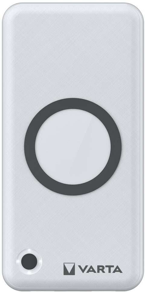 Varta Wireless Power bank-charger Energy 20000mAh 57909 išorinė baterija (powerbank)-pakrovėjas