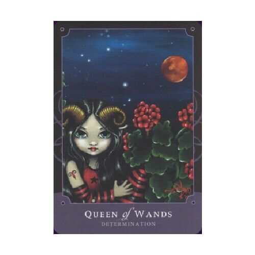Beautiful Creatures Tarot 2 Taro Kortos Schiffer Publishing