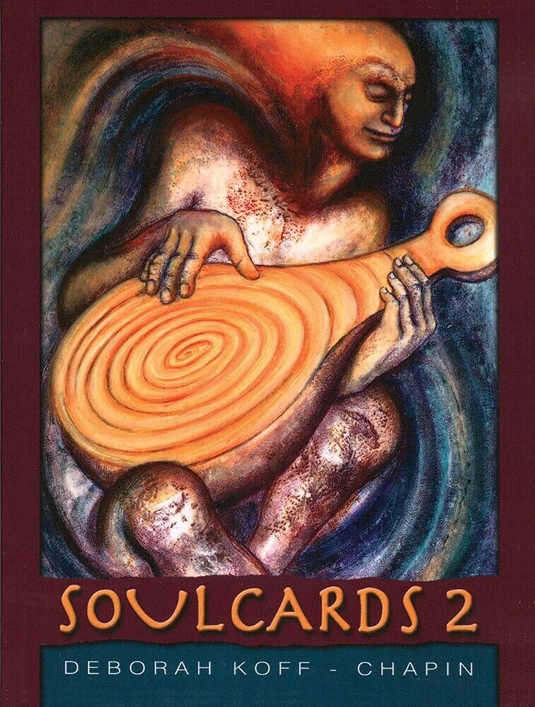 Soul Cards 2 kortos US Games Systems