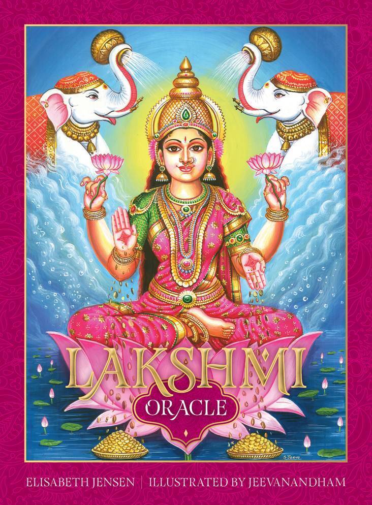 Lakshmi Oracle kortos Rockpool