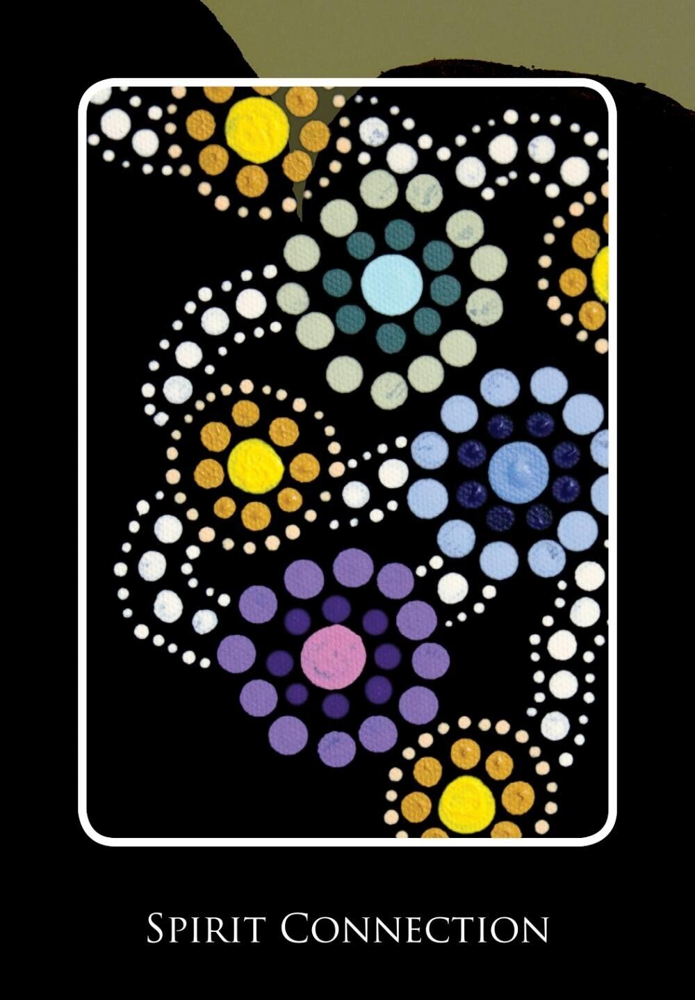 Aboriginal Dreamtime Oracle kortos Rockpool