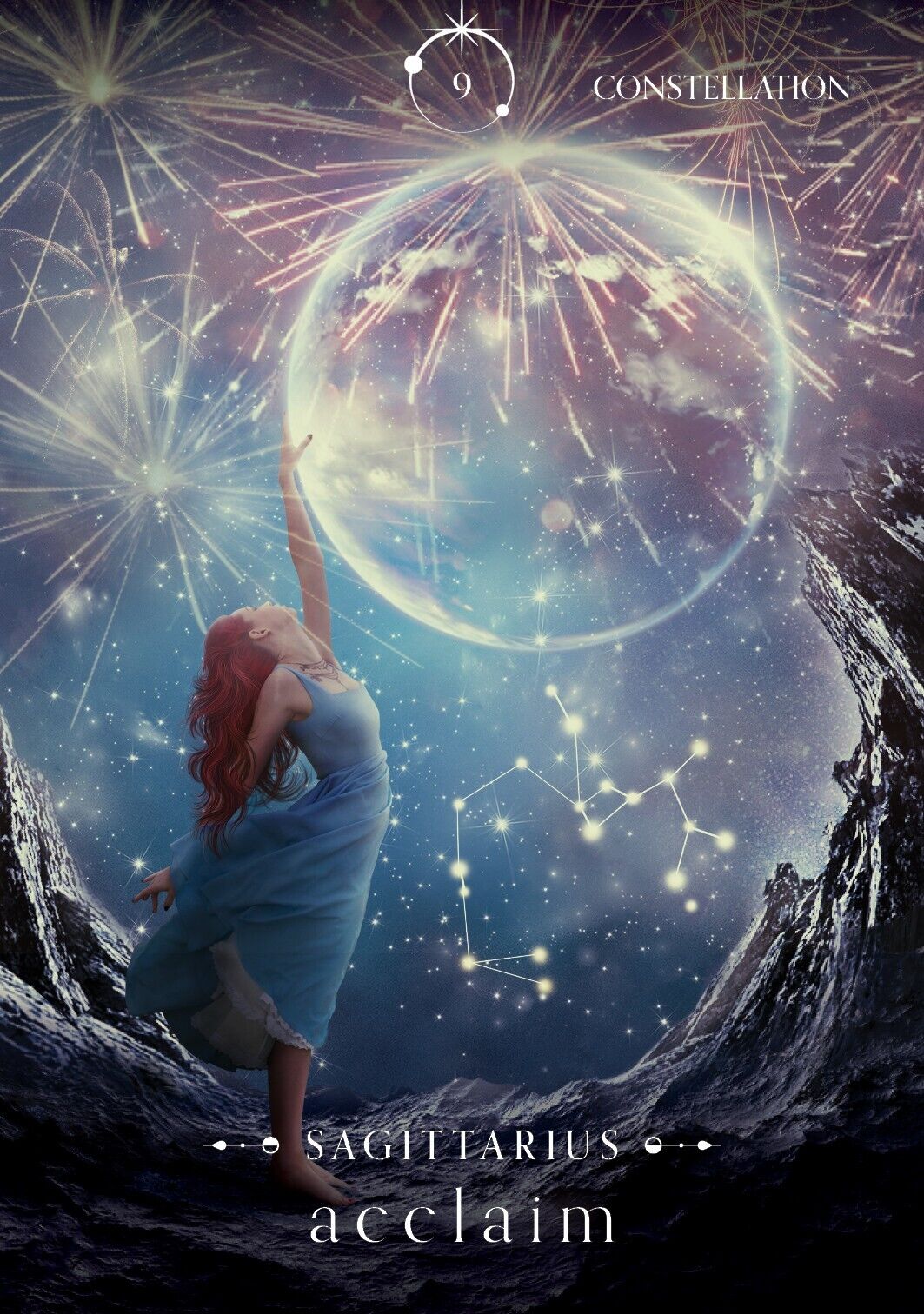 Oracle of the Universe kortos Rockpool