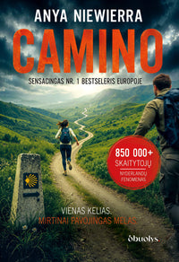Camino: psichologinis detektyvas, apie kurį kalba visa Europa