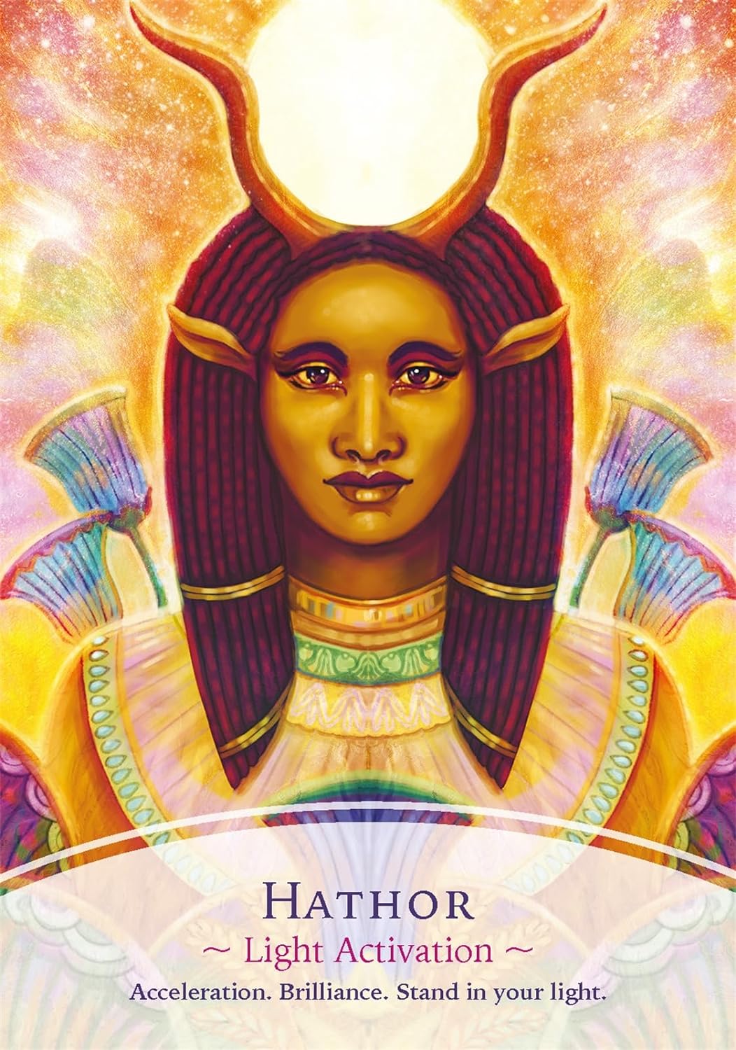 Divine Masters Oracle kortos Hay House