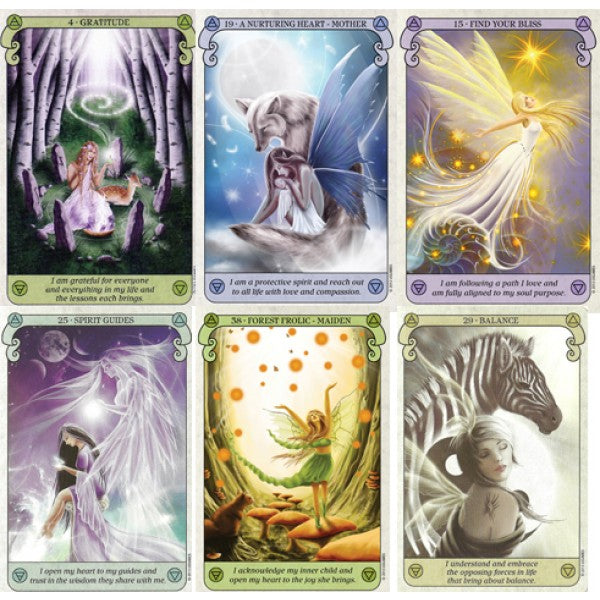 Conscious Spirit US Games Systems Oracle korto