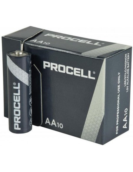 Procell Constant AA LR6 šarminės baterijos 10 vnt.