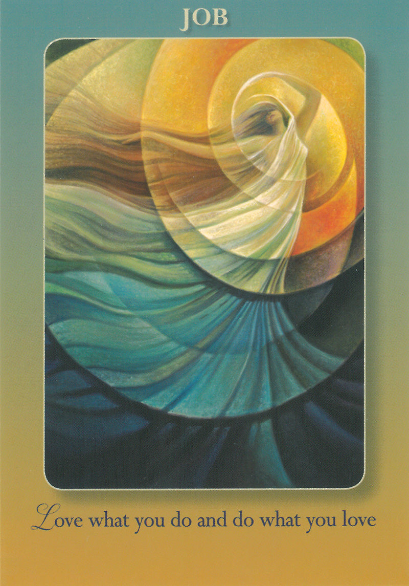 Dream Oracle kortos US Games Systems