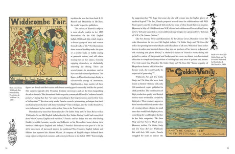 Pamela Colman Smith The Untold Story knyga US Games Systems