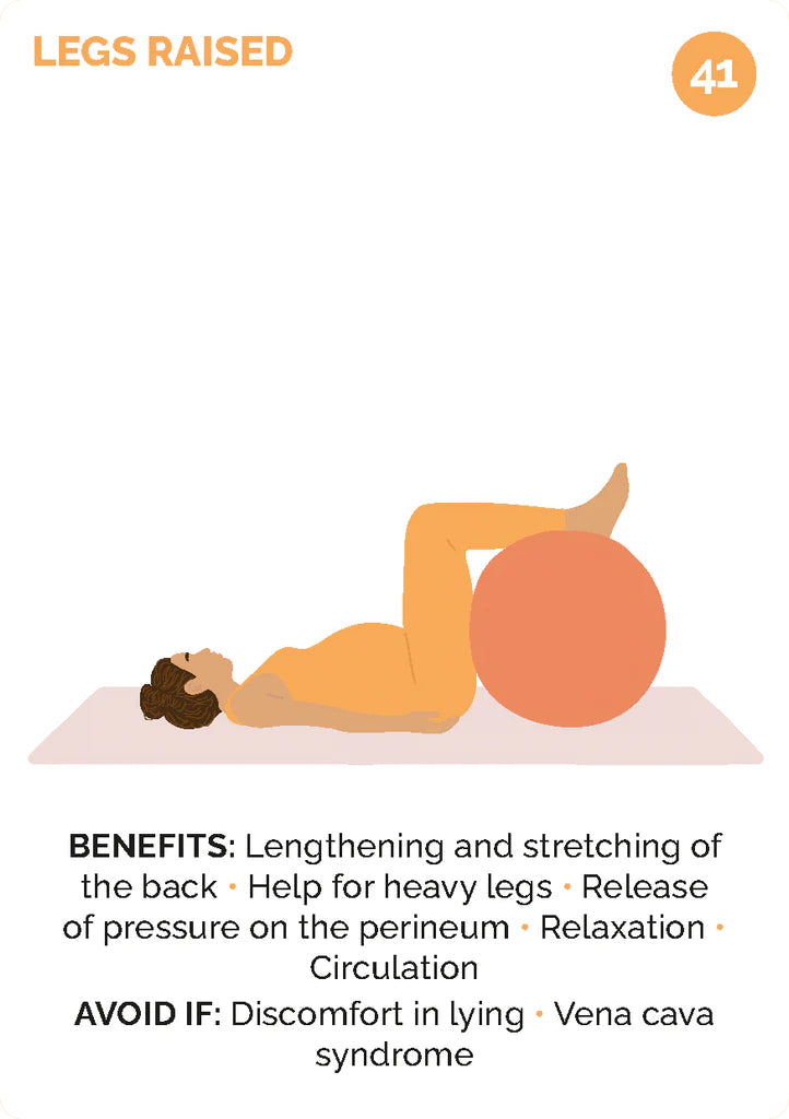 JUSTASANA YOGA FOR MOTHERS KORTOS LO SCARABEO: joga nėštumo metu ir po jo