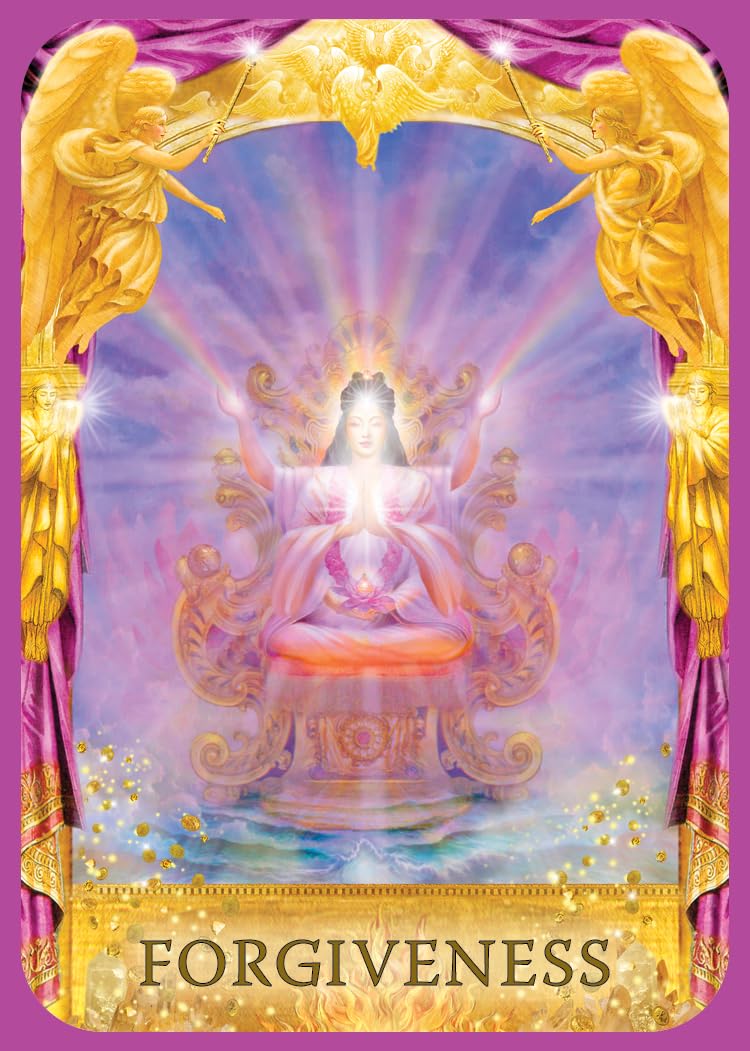 Angel Answers Pocket Oracle kortos Hay House