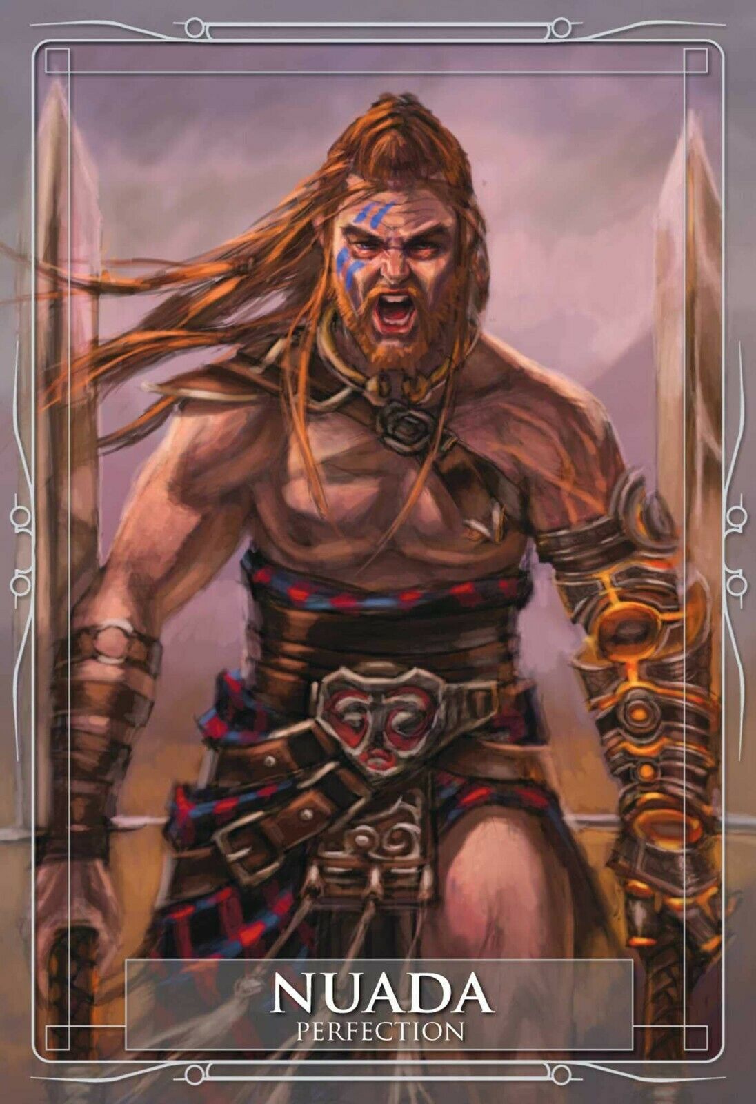 Gods And Titans Oracle Kortos Beyond Words