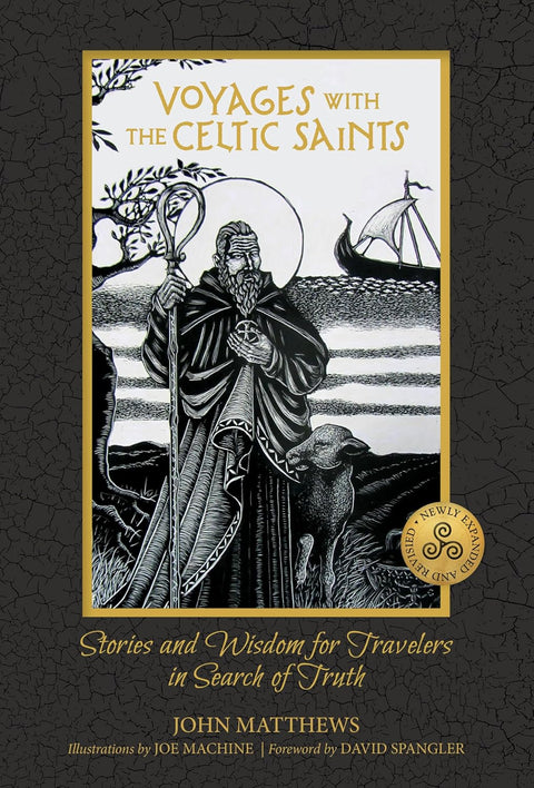 Voyages with the Celtic Saints Knyga Schiffer Publishing
