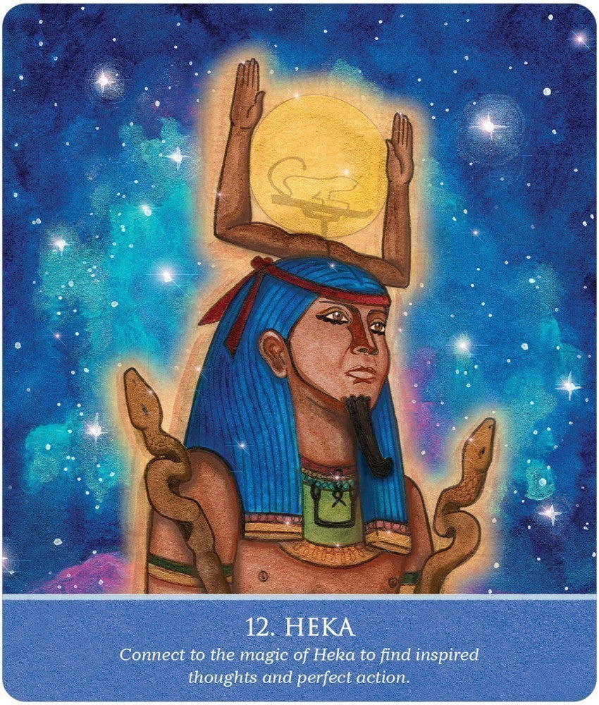 Auspicious Symbols Oracle kortos US Games Systems