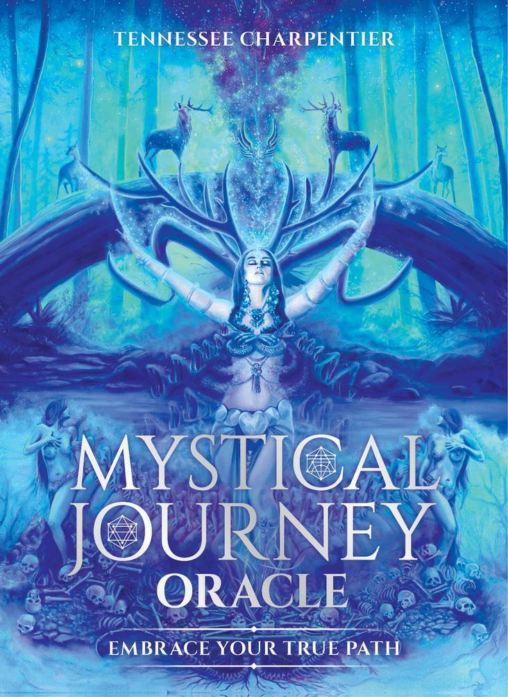 Mystical Journey Oracle kortos Rockpool