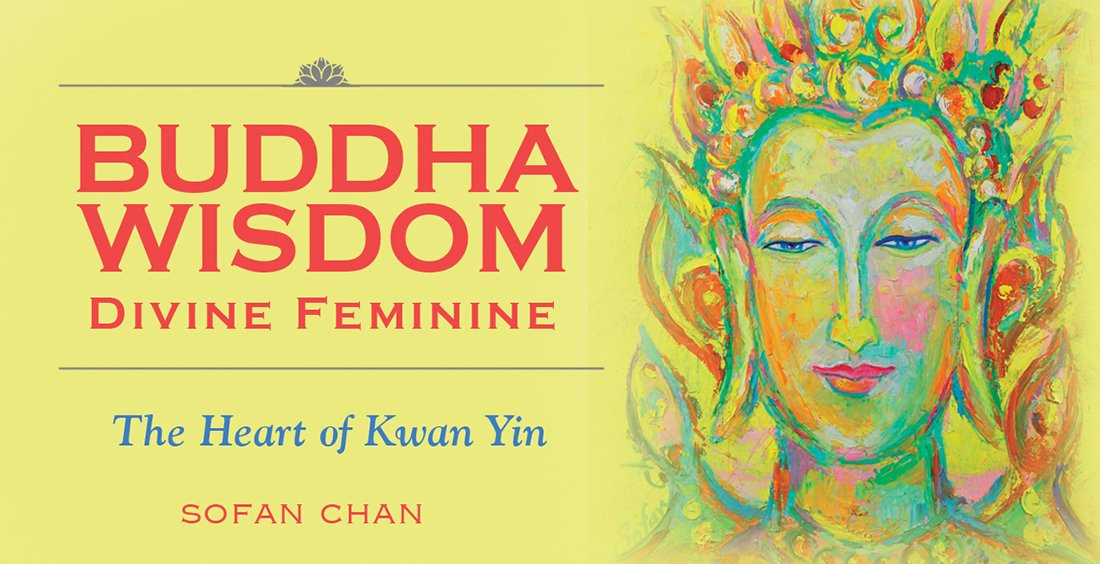 Inspirational Buddha Wisdom Divine Feminine kortos US Games Systems
