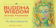 Inspirational Buddha Wisdom Divine Feminine kortos US Games Systems