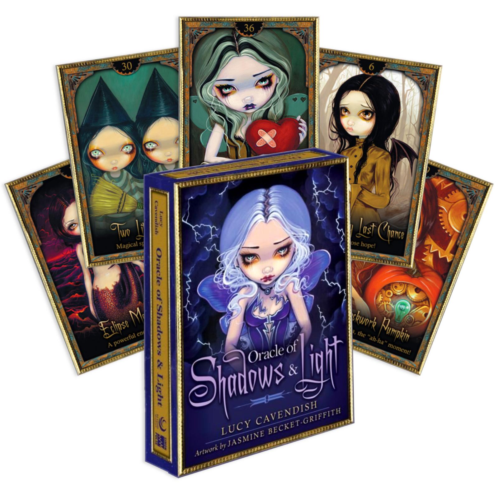 Oracle Of Shadows And Light kortos Beyond Words