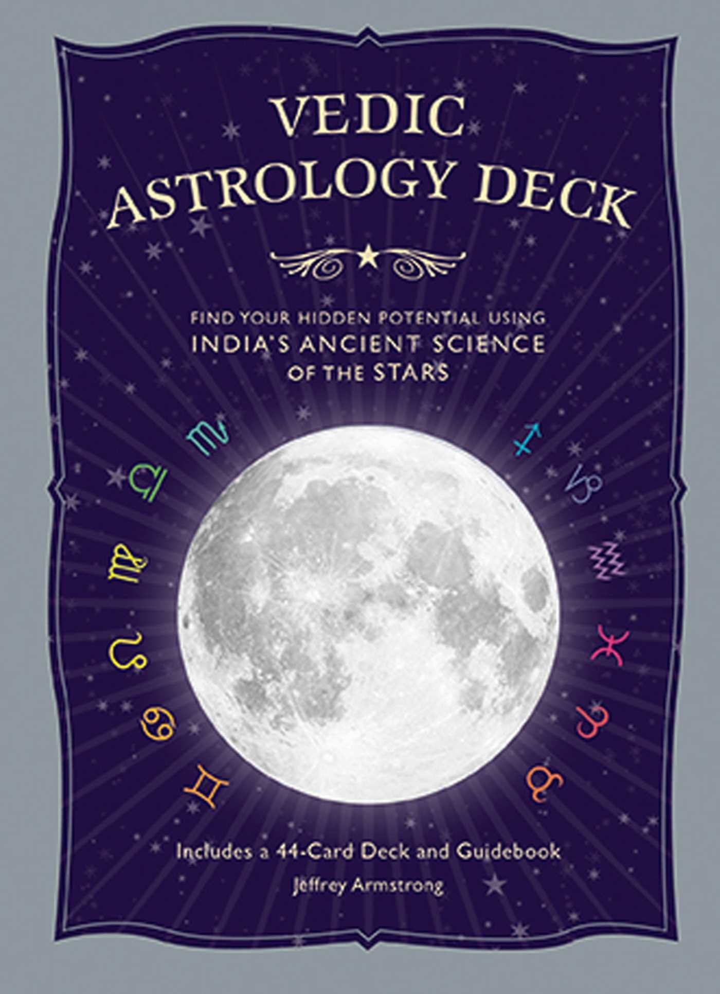 Vedic Astrology kortos Insight Editions
