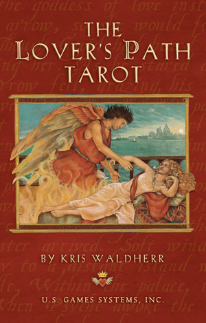 The Lovers Path Taro kortos Premier edition US Games Systems