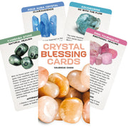 Crystal Blessing kortos US Games Systems