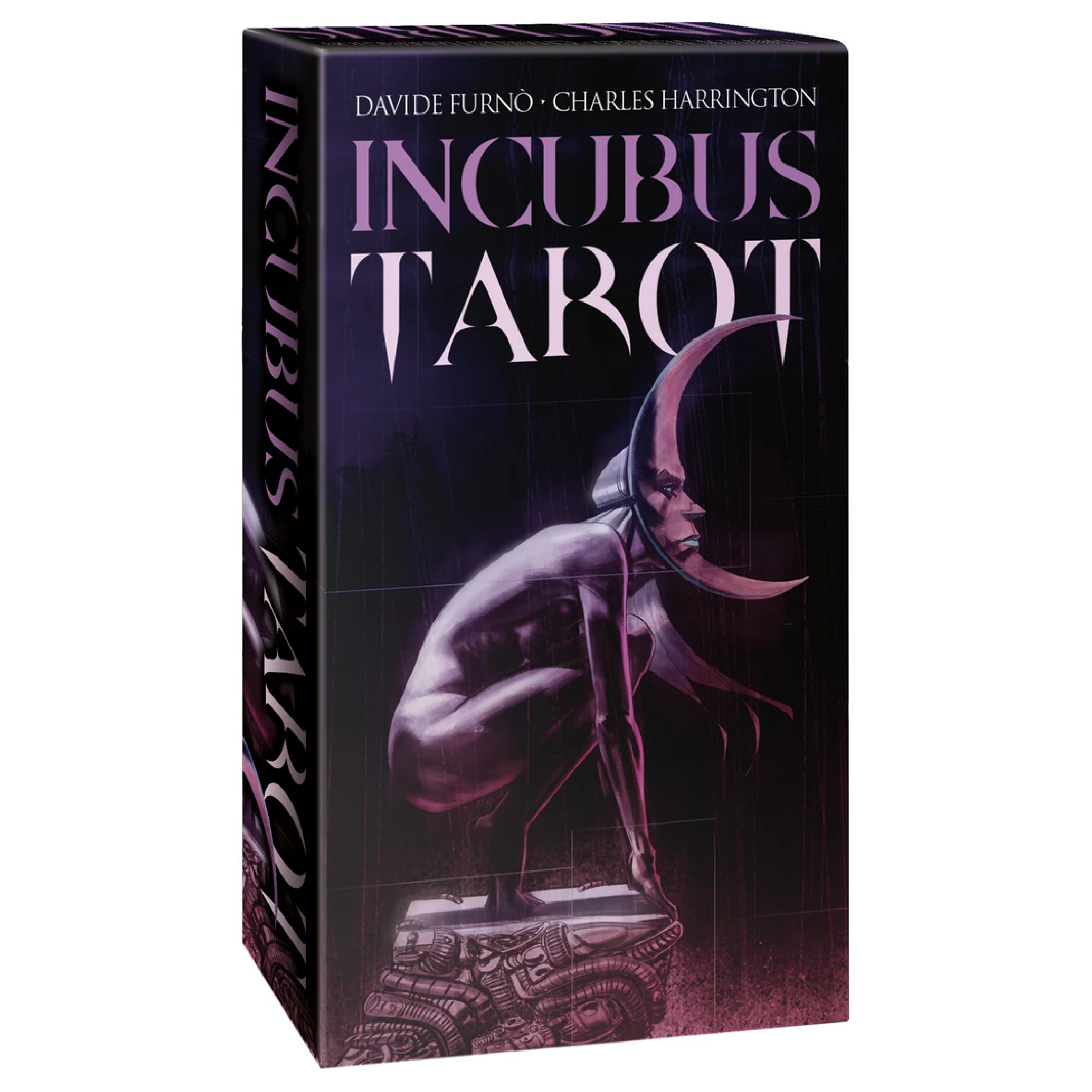 Incubus Taro Kortos Lo Scarabeo
