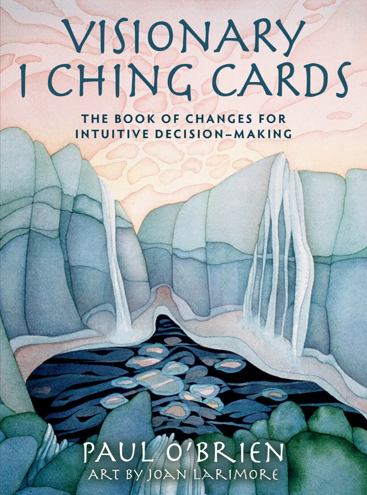 Visionary I Ching Oracle Kortos Beyond Words