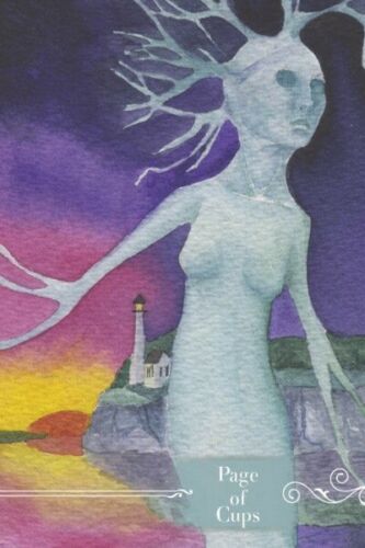 Guardian Tarot Kortos Schiffer Publishing